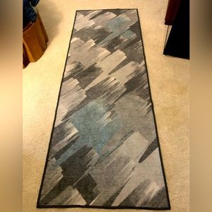 Ruggable Rogue Squadron Dark Teal COVER only 2.5'x7